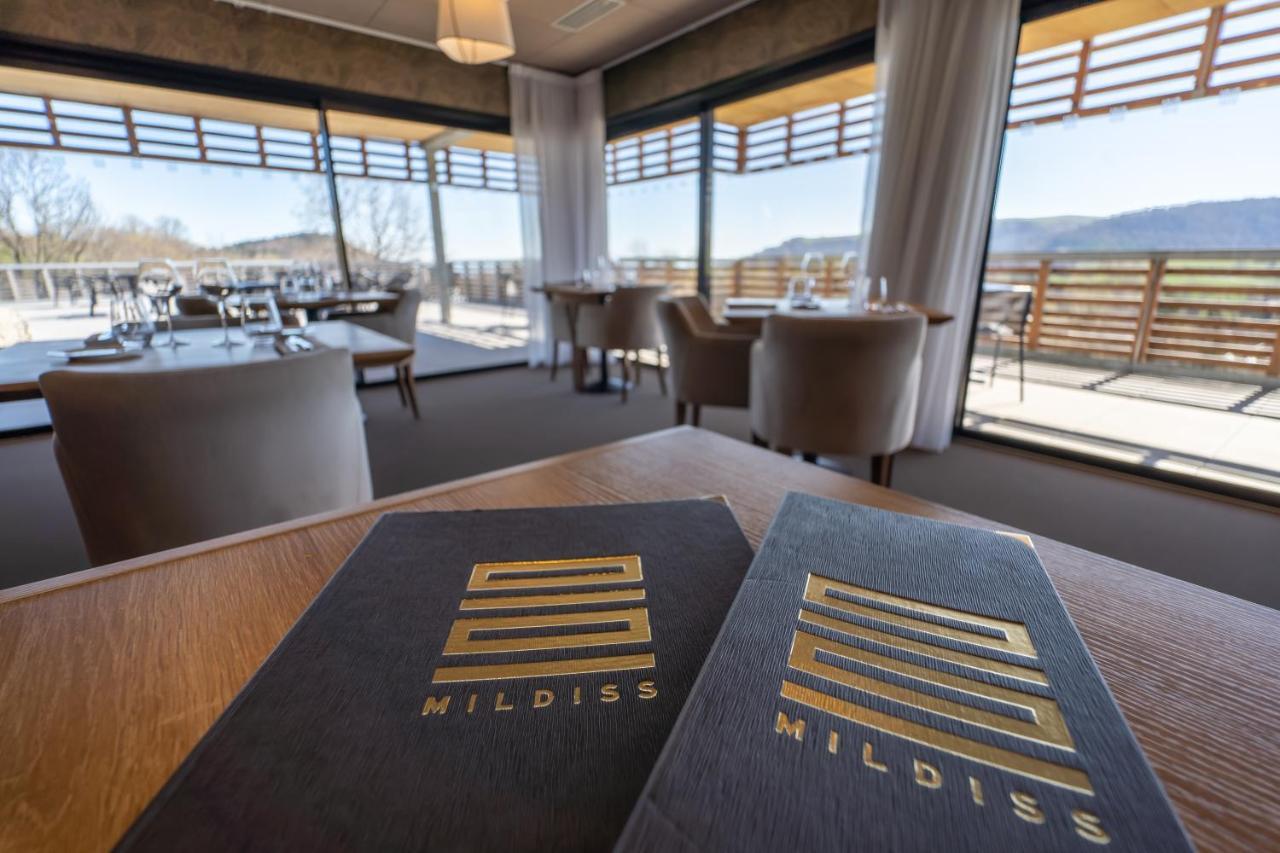 Mildiss Hotel Spa & Restaurant, BW Signature Collection Besse-et-Saint-Anastaise Buitenkant foto