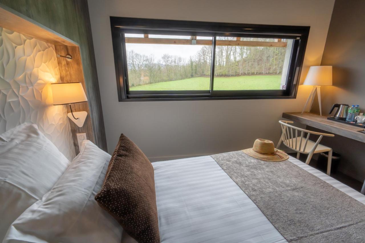 Mildiss Hotel Spa & Restaurant, BW Signature Collection Besse-et-Saint-Anastaise Buitenkant foto