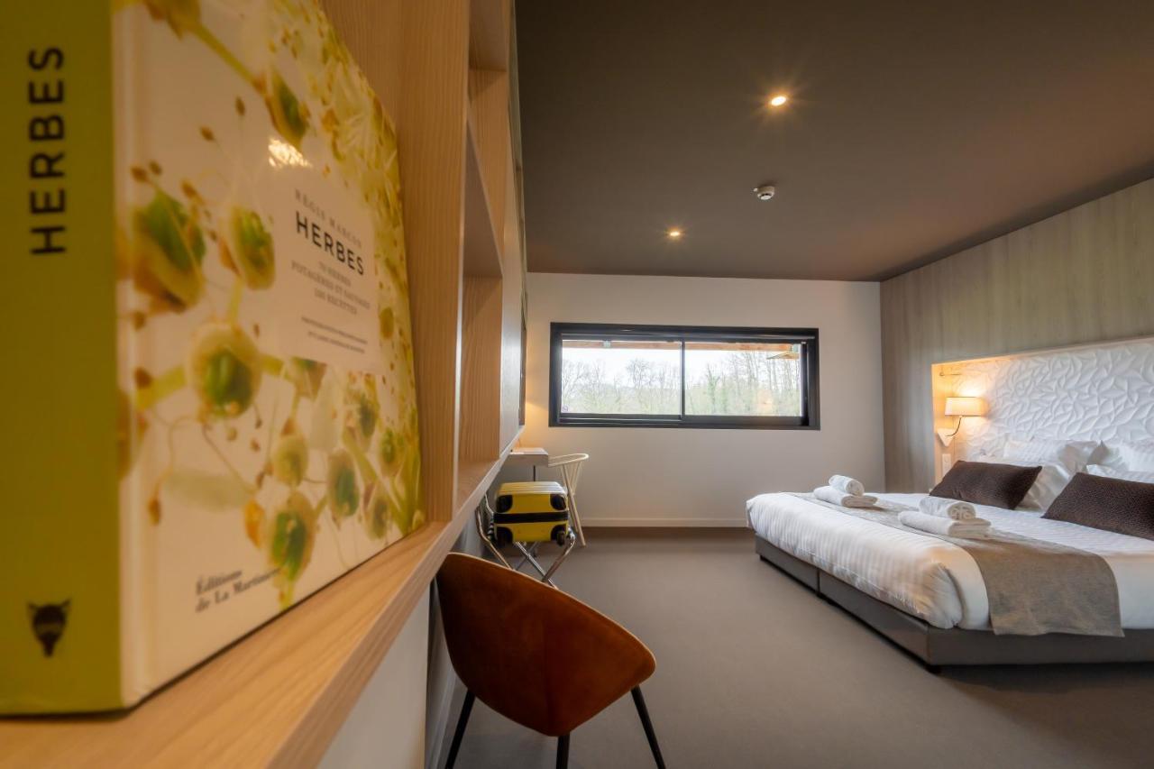 Mildiss Hotel Spa & Restaurant, BW Signature Collection Besse-et-Saint-Anastaise Buitenkant foto