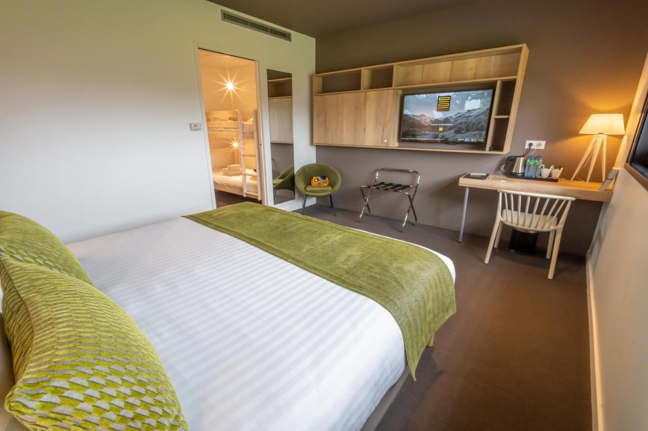 Mildiss Hotel Spa & Restaurant, BW Signature Collection Besse-et-Saint-Anastaise Buitenkant foto