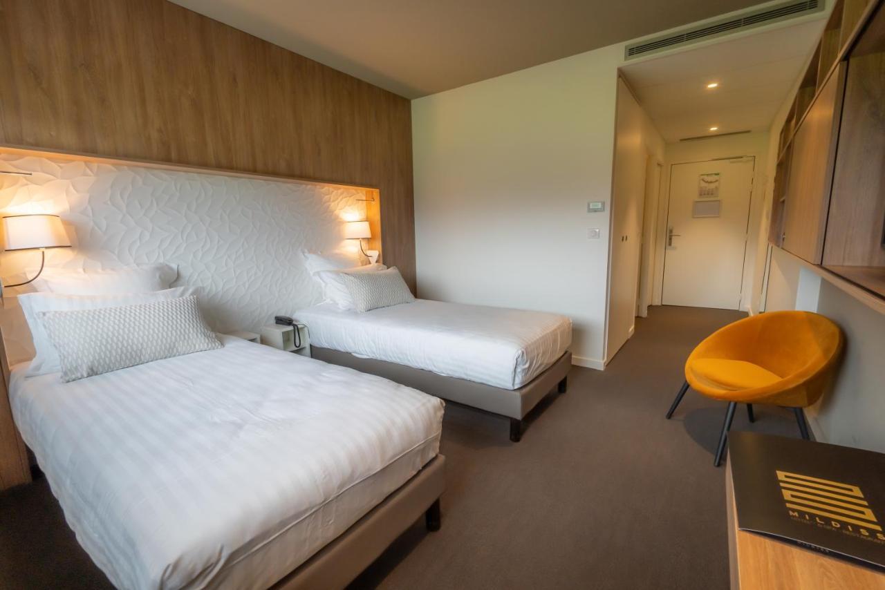 Mildiss Hotel Spa & Restaurant, BW Signature Collection Besse-et-Saint-Anastaise Buitenkant foto