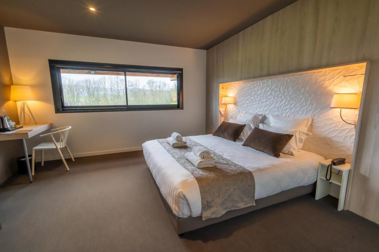 Mildiss Hotel Spa & Restaurant, BW Signature Collection Besse-et-Saint-Anastaise Buitenkant foto