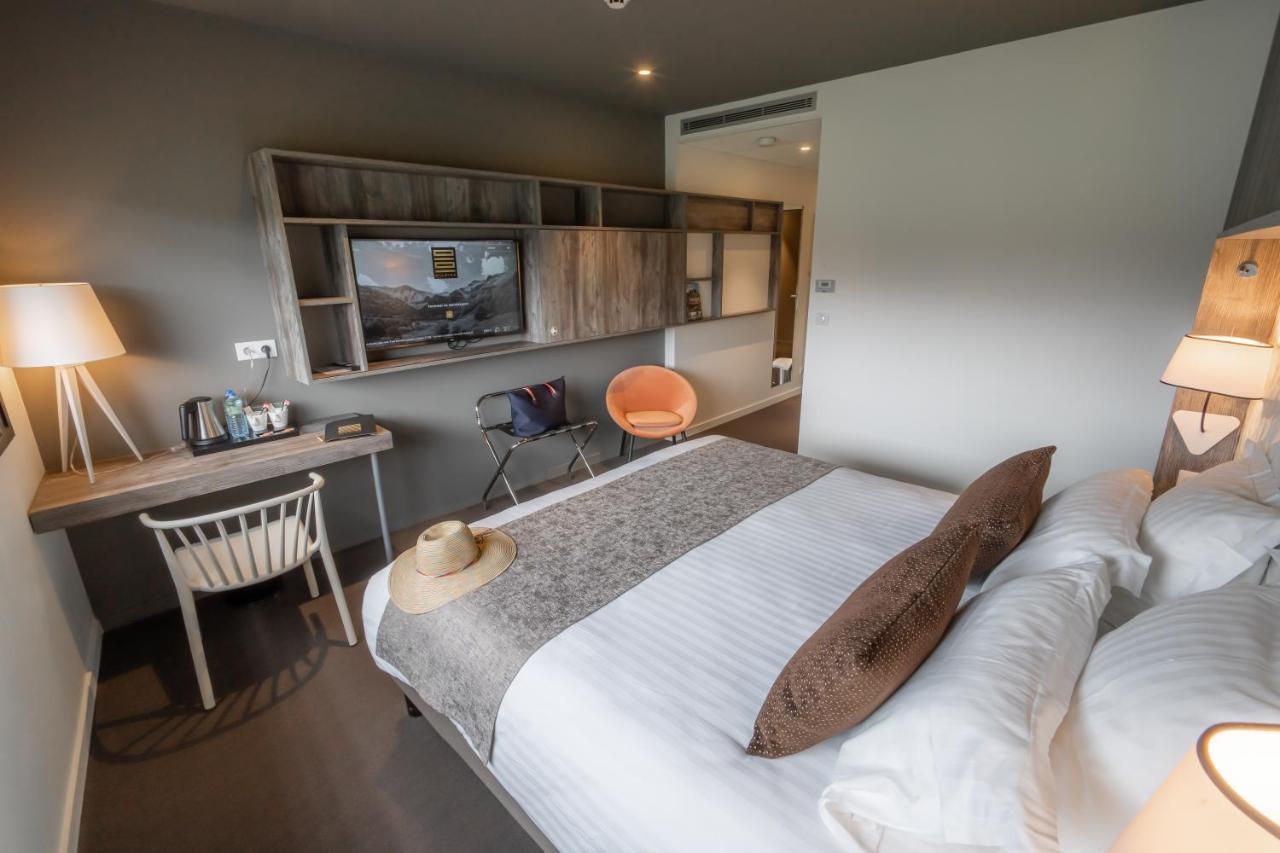 Mildiss Hotel Spa & Restaurant, BW Signature Collection Besse-et-Saint-Anastaise Buitenkant foto