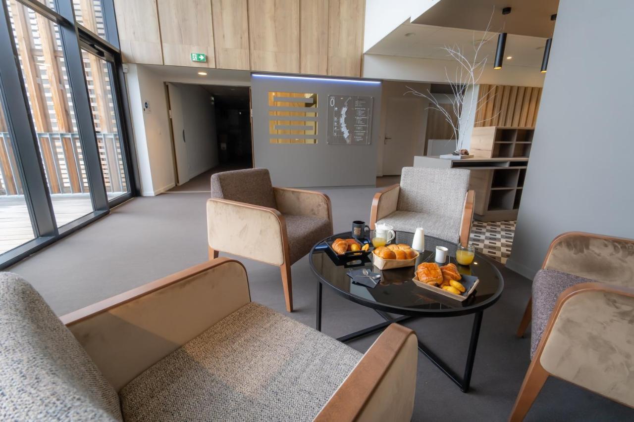 Mildiss Hotel Spa & Restaurant, BW Signature Collection Besse-et-Saint-Anastaise Buitenkant foto