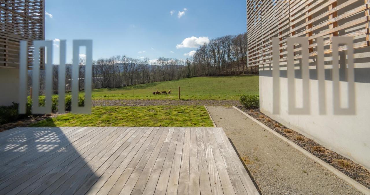 Mildiss Hotel Spa & Restaurant, BW Signature Collection Besse-et-Saint-Anastaise Buitenkant foto