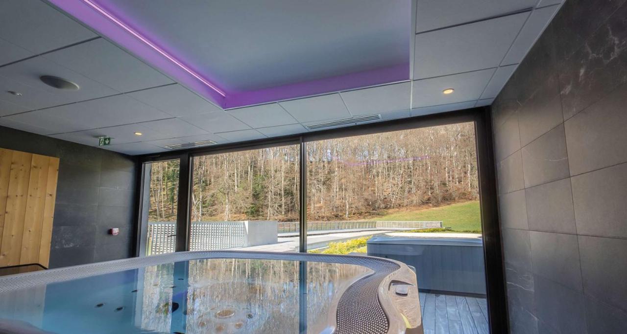 Mildiss Hotel Spa & Restaurant, BW Signature Collection Besse-et-Saint-Anastaise Buitenkant foto