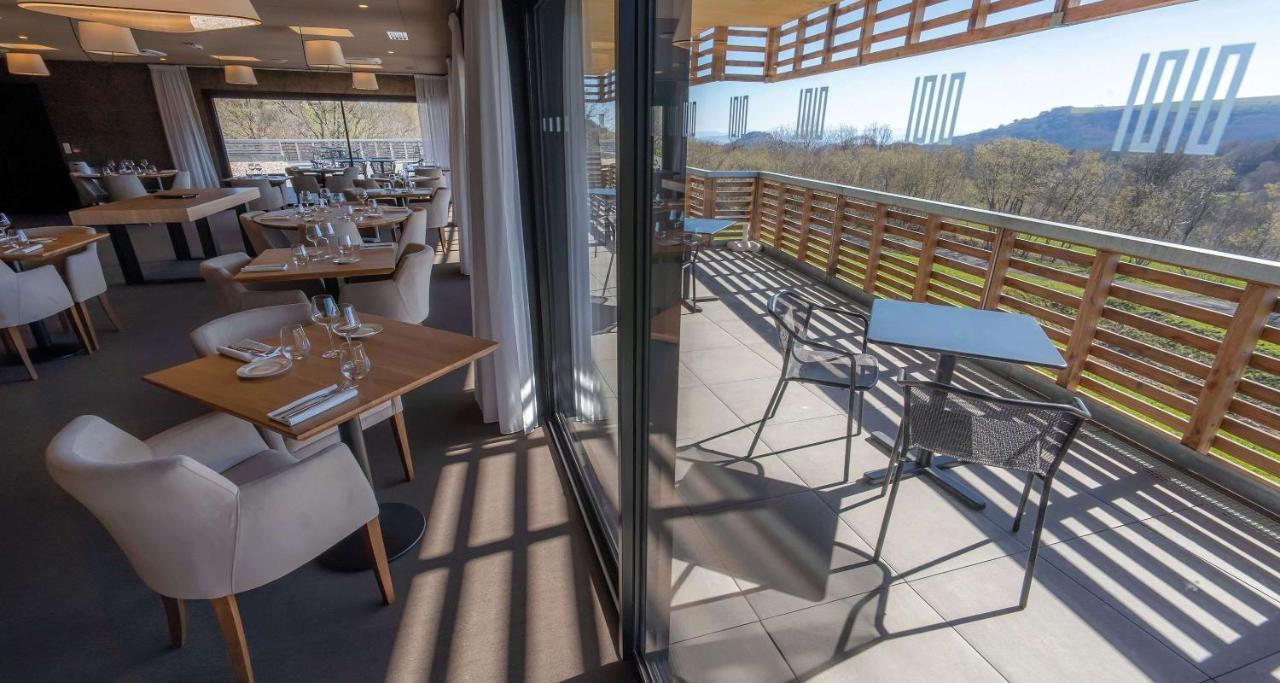 Mildiss Hotel Spa & Restaurant, BW Signature Collection Besse-et-Saint-Anastaise Buitenkant foto
