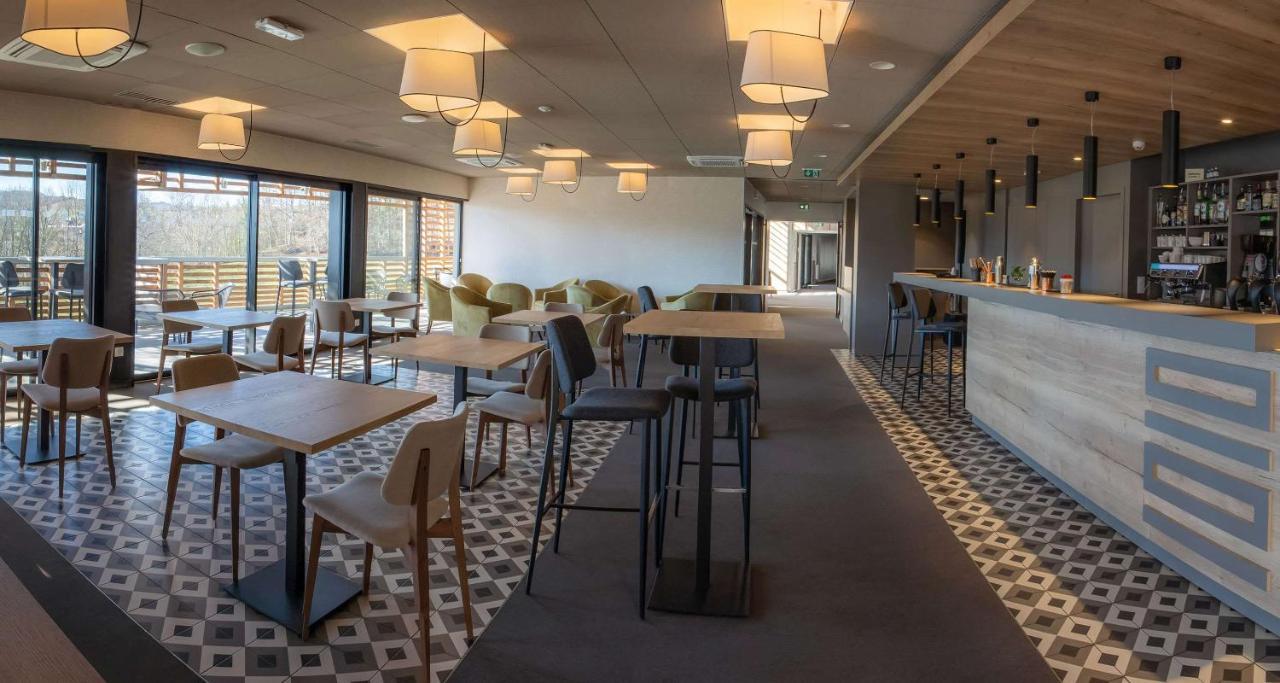 Mildiss Hotel Spa & Restaurant, BW Signature Collection Besse-et-Saint-Anastaise Buitenkant foto