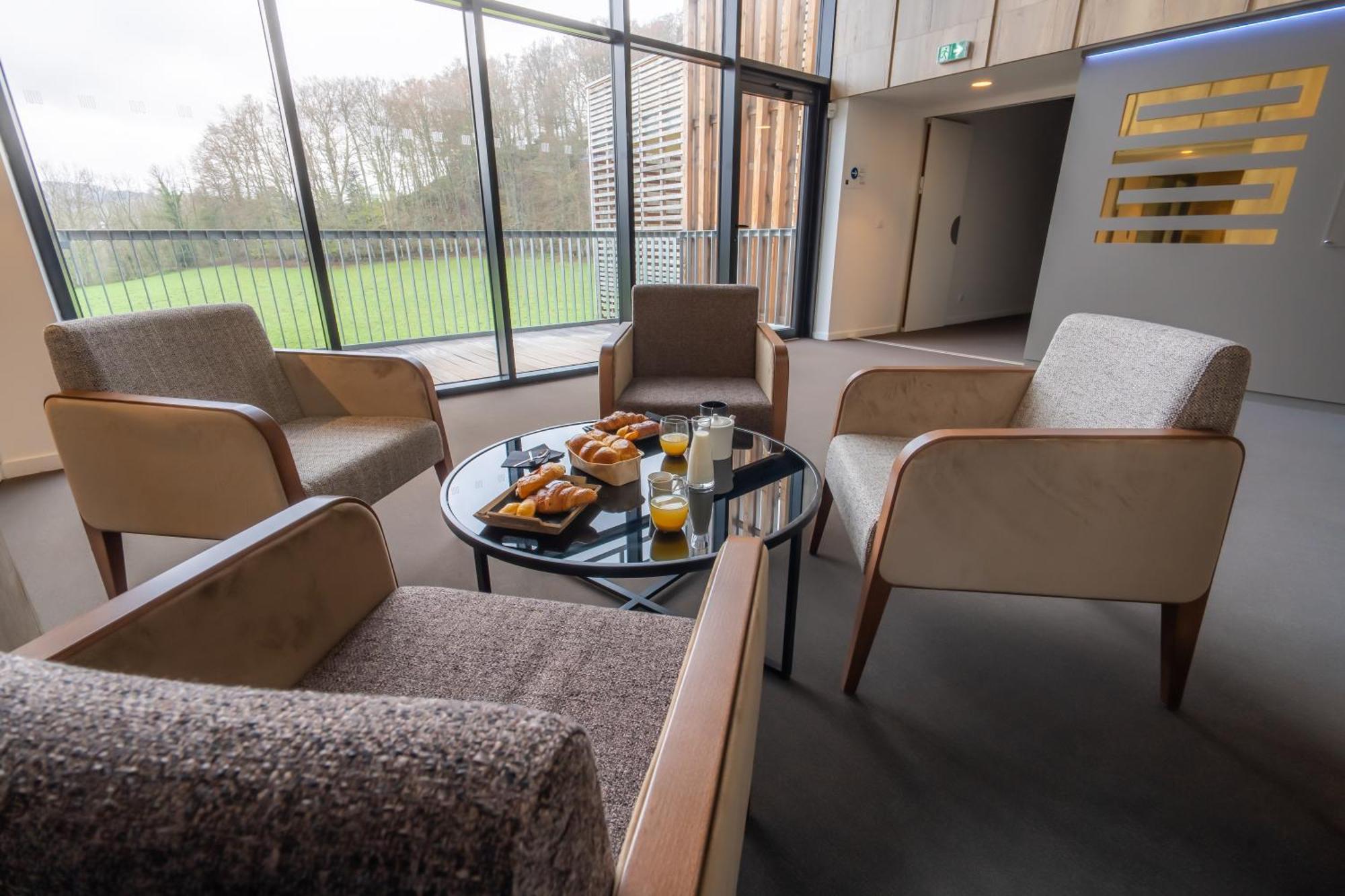 Mildiss Hotel Spa & Restaurant, BW Signature Collection Besse-et-Saint-Anastaise Buitenkant foto