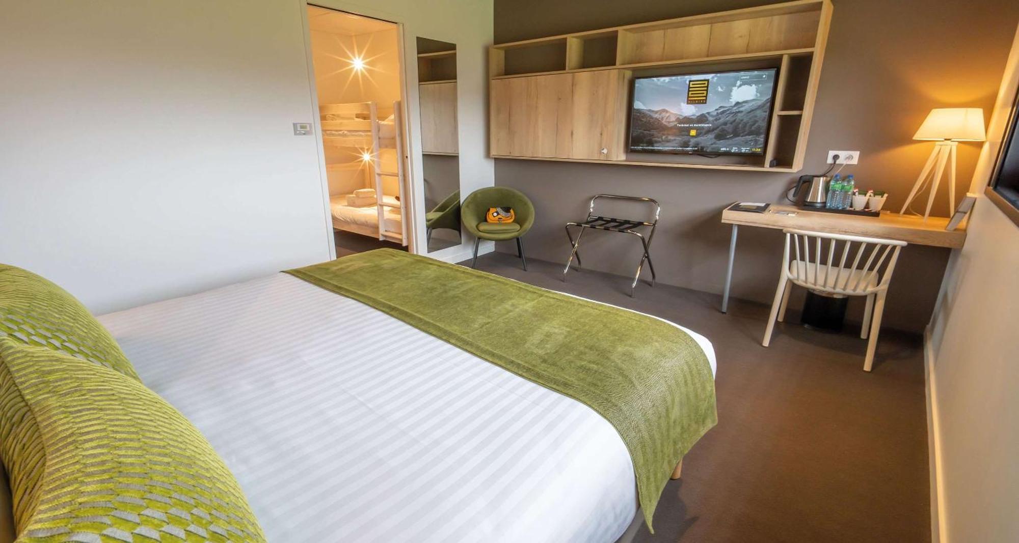 Mildiss Hotel Spa & Restaurant, BW Signature Collection Besse-et-Saint-Anastaise Buitenkant foto