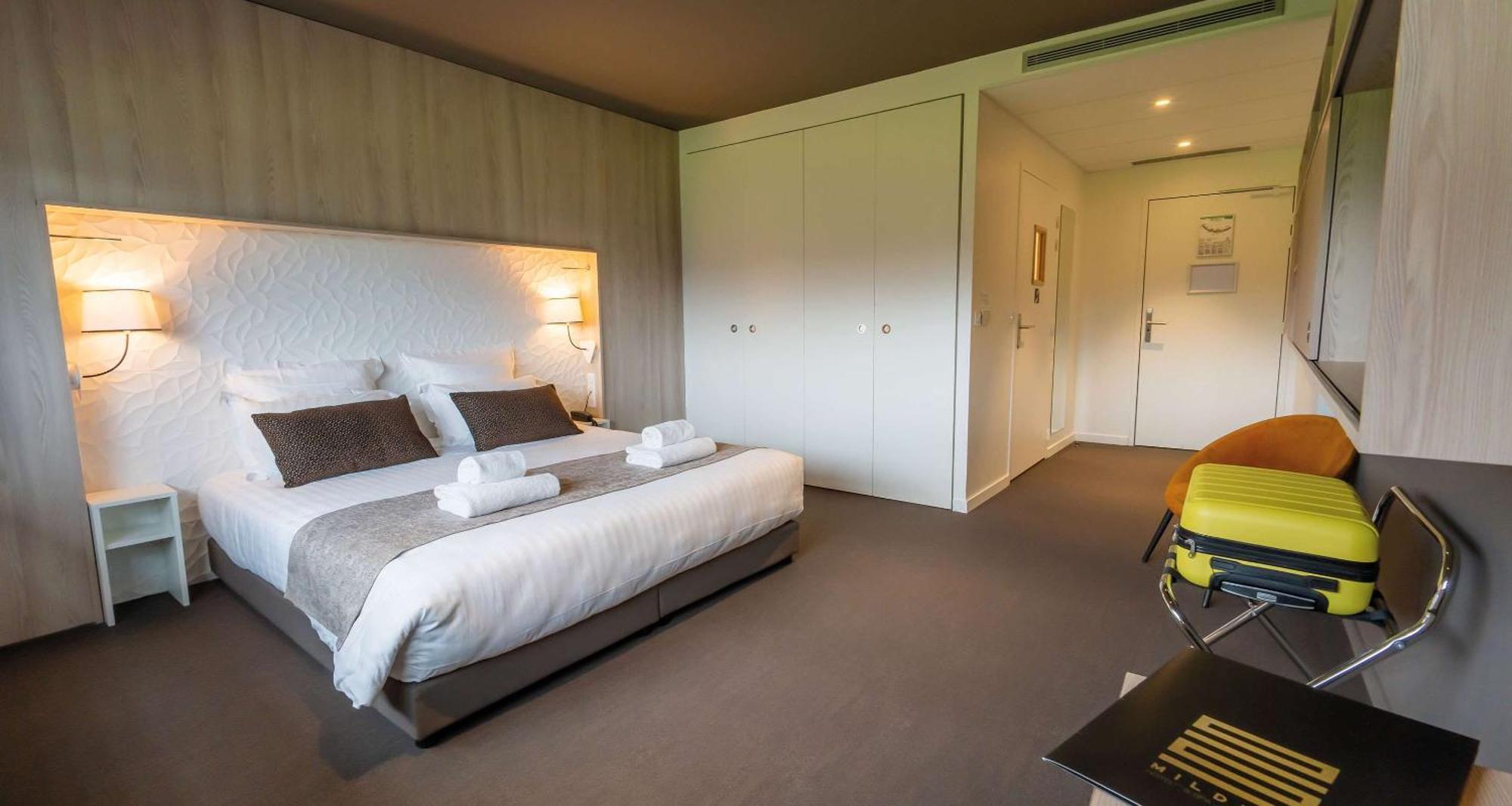 Mildiss Hotel Spa & Restaurant, BW Signature Collection Besse-et-Saint-Anastaise Buitenkant foto