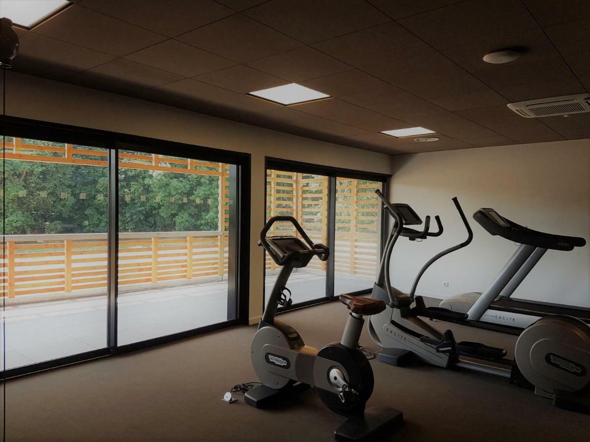 Mildiss Hotel Spa & Restaurant, BW Signature Collection Besse-et-Saint-Anastaise Buitenkant foto