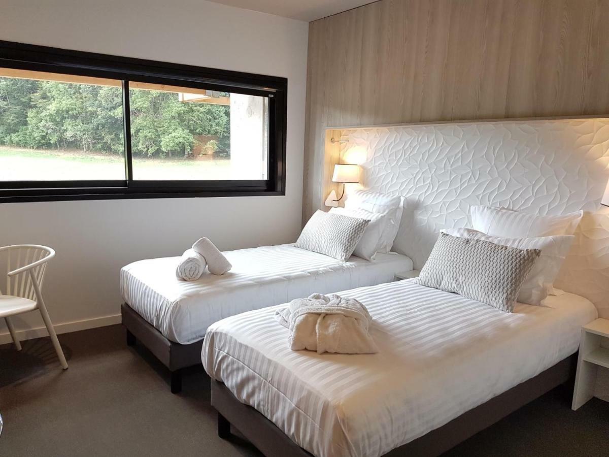 Mildiss Hotel Spa & Restaurant, BW Signature Collection Besse-et-Saint-Anastaise Buitenkant foto