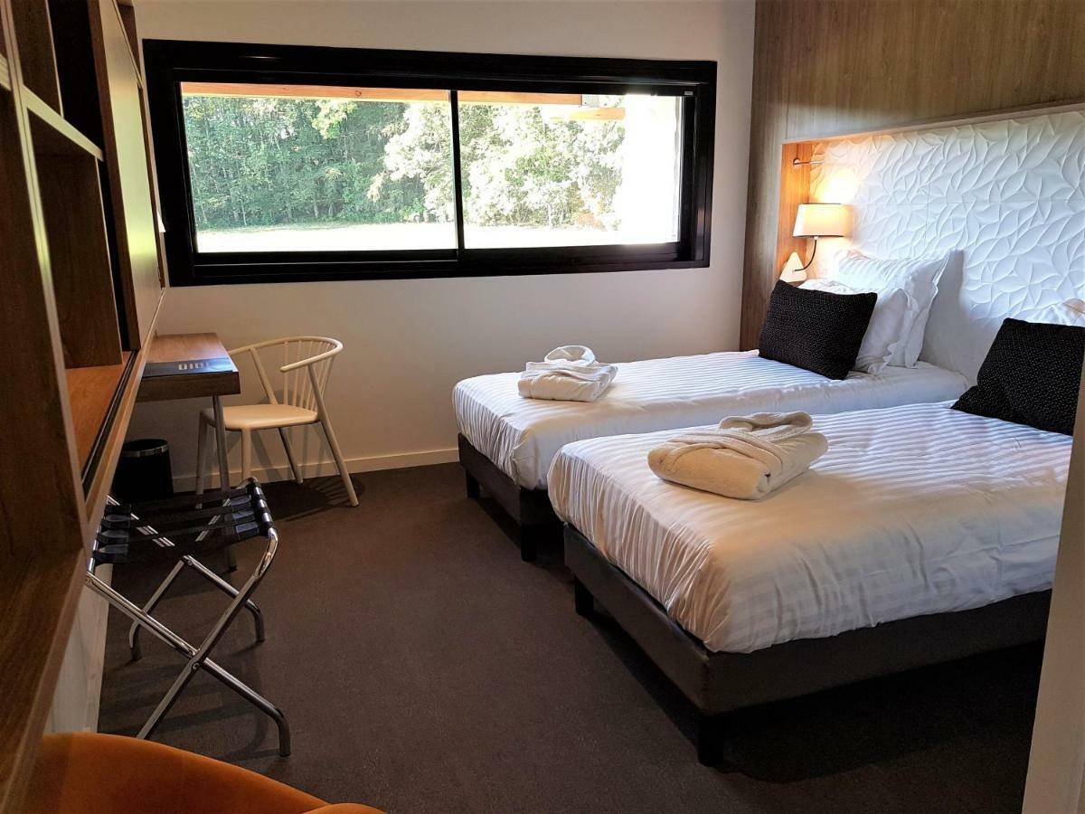 Mildiss Hotel Spa & Restaurant, BW Signature Collection Besse-et-Saint-Anastaise Buitenkant foto