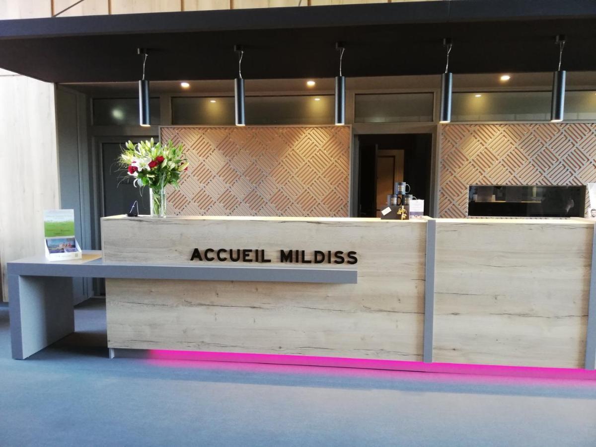 Mildiss Hotel Spa & Restaurant, BW Signature Collection Besse-et-Saint-Anastaise Buitenkant foto